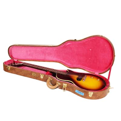 Gibson Custom Shop 1954 Les Paul Senior Vintage Sunburst Made 2 Measure 2022 image 16