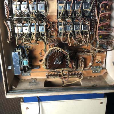 Aerosmith, Steven Tyler's "Surf Champ" Vintage 1970s Pinball Machine. image 13