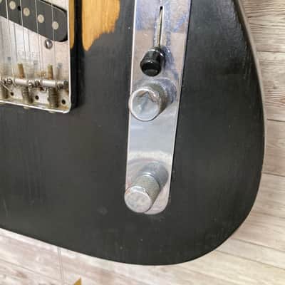 Used Fender Telecaster Refin with Maple Fretboard 1975ish HERB G NECK image 7
