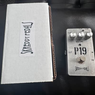 Skreddy P19 Fuzz | Reverb