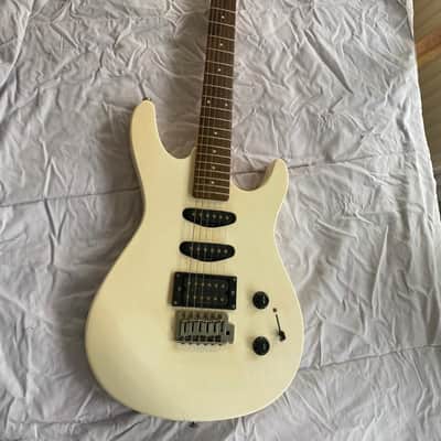 G.W Lyon by Washburn 0081507 early 2000s - White Gloss image 3