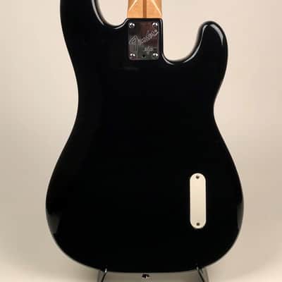 1983 Fender LEFTY Precision Bass Elite II with Original Hardshell Case image 3