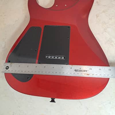 Jackson JS Series JS11 Dinky BODY ONLY 2019 - Present - Metallic Red -Unused image 15