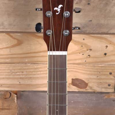Yamaha FG820 Acoustic Guitar Natural image 6