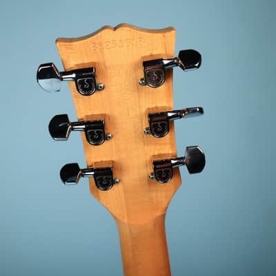 1981 Gibson Les Paul Standard Natural w/ Hardshell Case 10lbs 7oz image 7
