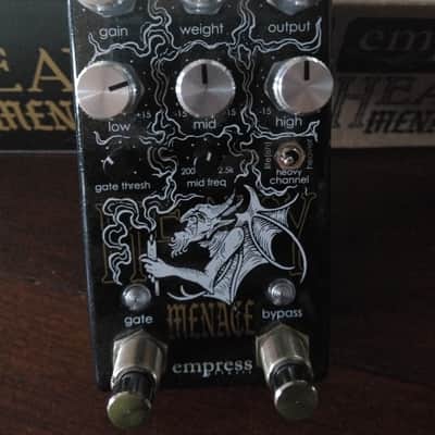 Empress Heavy Menace 2023 - Present - Black Sparkle image 1