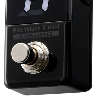 Korg Pitchblack X Mini Pedal Tuner image 2