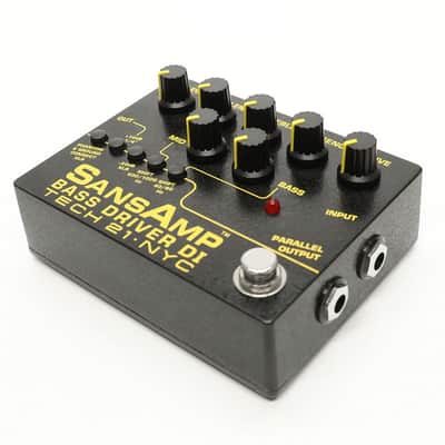 Tech21 Bass Driver Di V2 [809384] (06/22) image 3