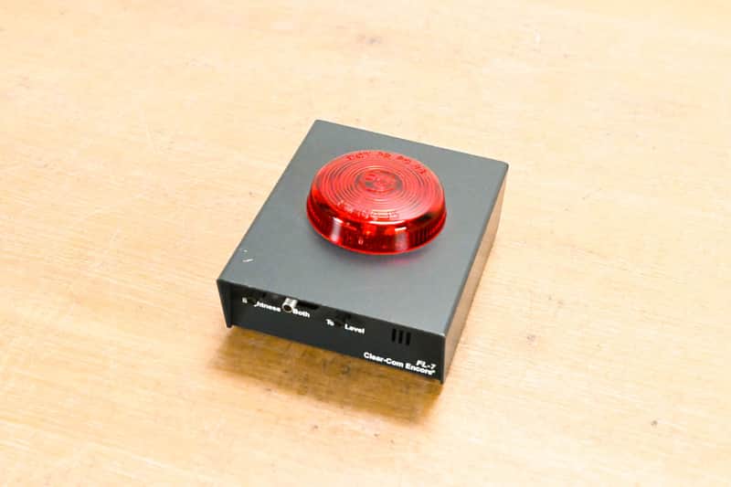 Clear-Com FL-7 Call Signal Flasher CG012TM image 1