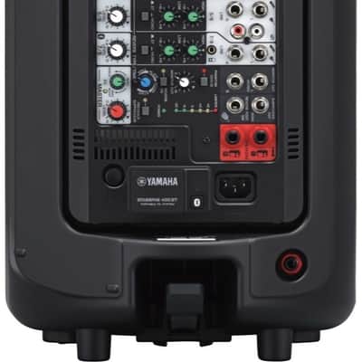 Yamaha STAGEPAS 400BT Portable PA System image 6