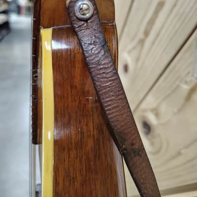 Gibson A40 1950's - Natural Aged Lacquer image 6