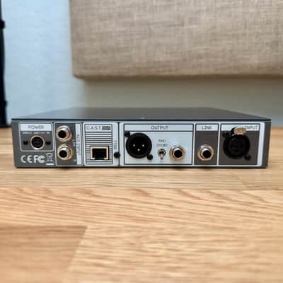 Cranborne Audio Camden EC1 Microphone Preamp 2021 - Preaent - Black image 2