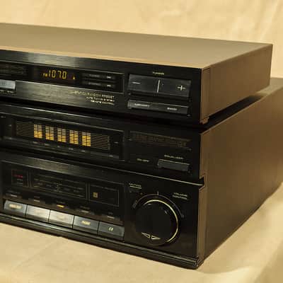 Pioneer SA-1280 Stereo Amplifier & 5 Band Graphic Equalizer w/ TX-1280Z Tuner image 2