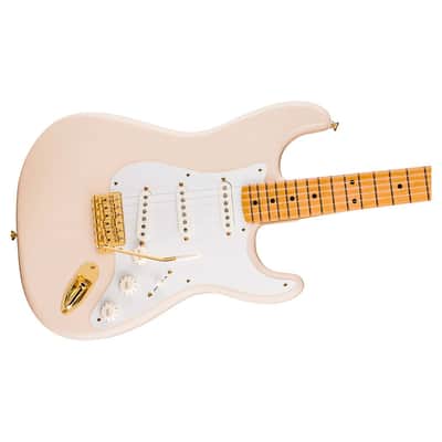 Fender Limited Ed. Vintera III Late '50s Stratocaster MN WBL image 3