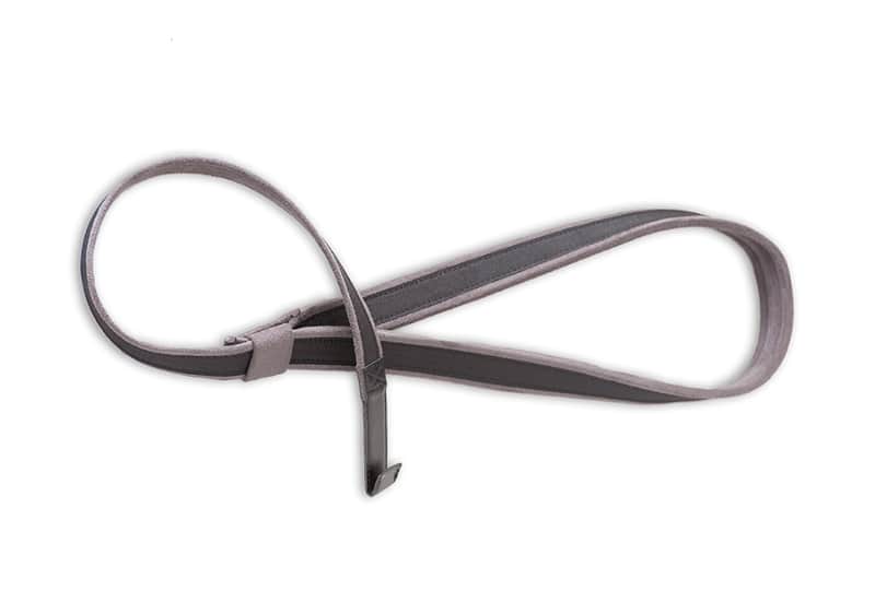Righton! Straps Classical Hook Black Bild 1