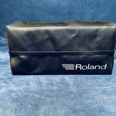 Roland TR-606 Drumatix Vintage Analog Drum Machine • Serviced • Fully Tested • Excellent • Rare Case Included image 21