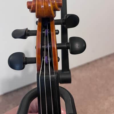 Eastman Music 4/4 Acoustic Violin (similar to model VL100) image 3