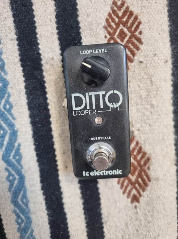 TC Electronic Ditto Looper