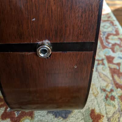 Pre-war guitars co.  Model D 2017 image 12