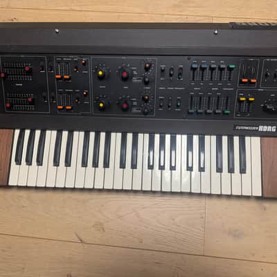 Korg Dv800 '70 - Wood image 1