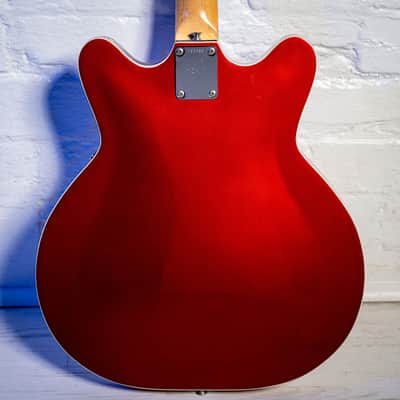 Fender Coronado XII Candy Apple Red 1967 image 6