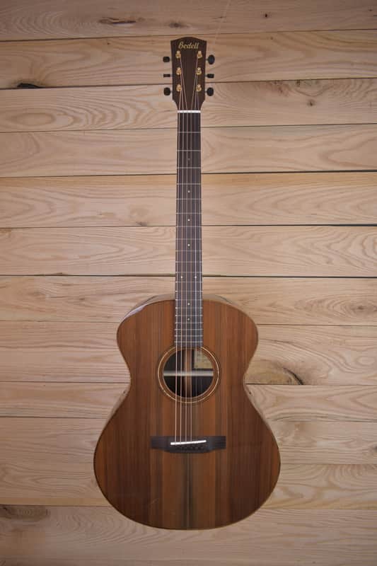 Bedell Orchestra 2024 - Brazilian Rosewood/Sinker Redwood image 1
