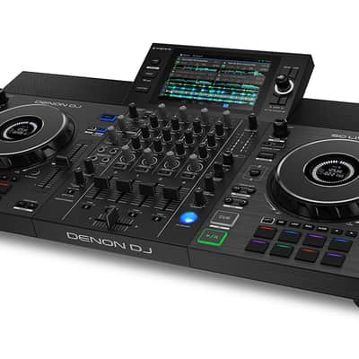 Immagine Denon DJ SC Live 4 - DJ Consolle Standalone 4 Canali - 2