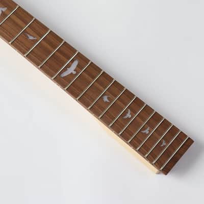 Canada Maple 4 Strings Bass Neck,22-Fret image 5