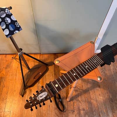 FOR SALE: Extremely Rare Stick Enterprises Tenor Chapman Stick (c. 1999) - One of Only Three Ever Made - Pristine Condition image 7
