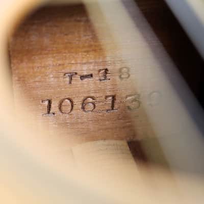 Vintage 1948 Martin T-18 Tiple 10-String Ukulele image 12