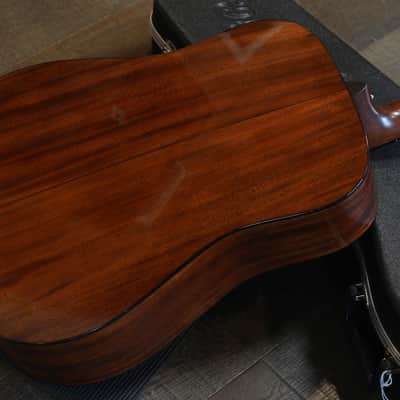 Minty! 2023 Martin Standard Series w/ LR Baggs Element VTC D-18 Dreadnought Acoustic Guitar Natural + OHSC image 12