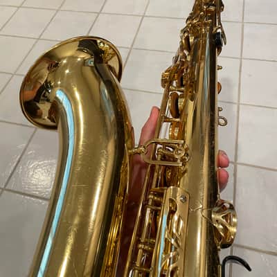 Serviced Yamaha YTS-475 Tenor Saxophone (Ready to Play) - Great Condition - New Mouthpiece! image 19