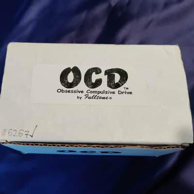 Fulltone OCD V1 Series 2 2005 - 2006 - White image 10