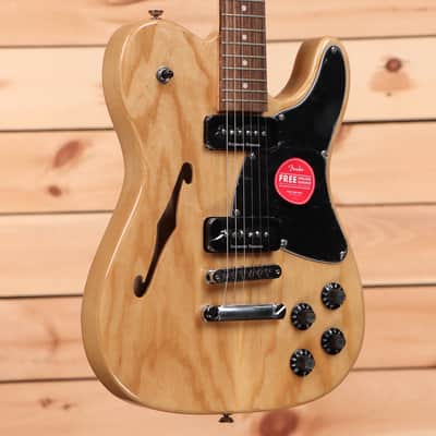 Fender Jim Adkins JA-90 Telecaster Thinline - Natural - ICF22002049 image 1