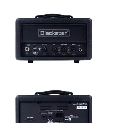 Blackstar HT-1RH MK III 1-watt Tube Amplifier Head-NEW image 8