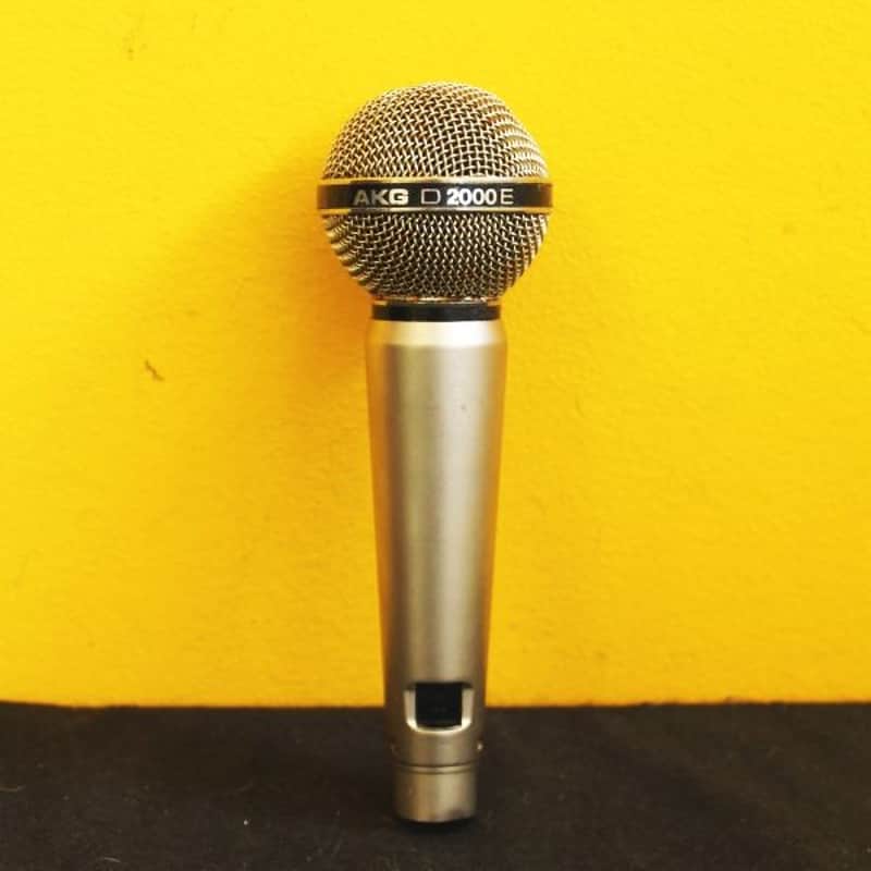 AKG D2000E 1980's Austria RARE! Bild 1