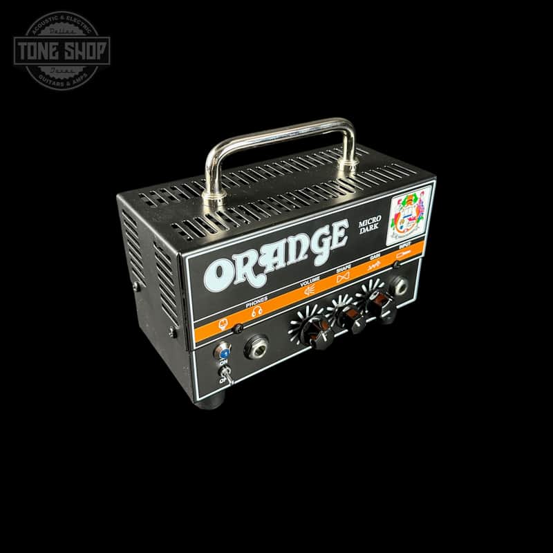 Used Orange Micro Dark Head TSU26139 image 1