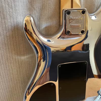 Ibanez JS Chrome Boy JS3CR Custom Build image 15