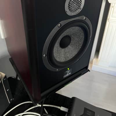 Focal Solo6 Be Powered Studio Monitor (Pair) 2010s - Gray image 4