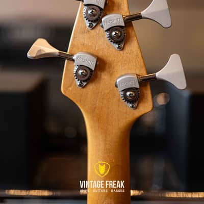 De Gier Jazz Bass nr 0032! image 5