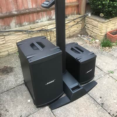 Bose L1 Model 2 plus B1 & B2 bass units image 2
