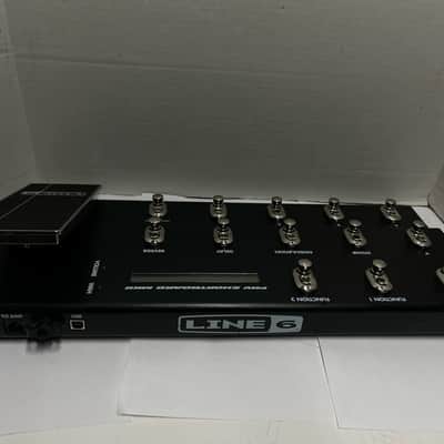 Line 6 FBV Shortboard MKII Bright Foot Controller MK2 POD X3 HD VETTA SPIDER Pedal Board MKll MK II AMPLIFi image 9
