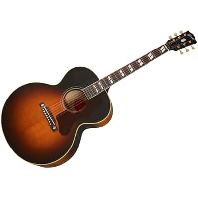 1952 J-185 Vintage Sunburst Gibson image 1