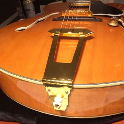 Custom Epi Archtop~Duncan '59 PAF~L5, L7~Make Offer! image 13