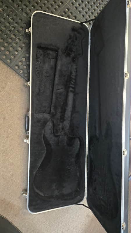 Fender Vintage Jazz Bass Case USA image 1