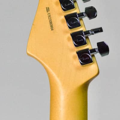 Fender American Professional II Stratocaster with Rosewood Fretboard 2020 - Present - Miami Blue image 11