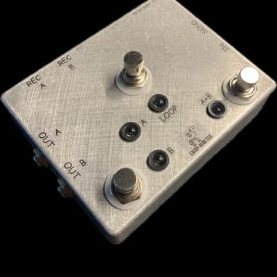 Loop-Master Pedals Stereo Loop/ABY Switcher NEW IN STOCK! MADE IN USA image 1