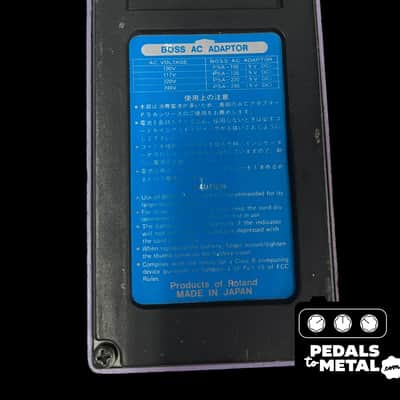 Boss DC-2 Dimension C (Blue Label) - x9014 image 6