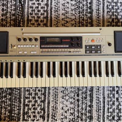 Casio CT-7000 Casiotone 61-Key Keyboard 1980s
