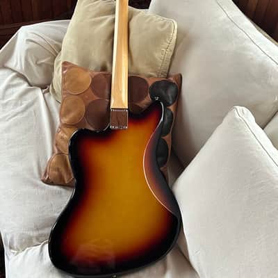 Fender American Vintage (AVRI65) Jazzmaster 2012 - 2017 - 3-Color Sunburst **VERY RARE brand new** image 11